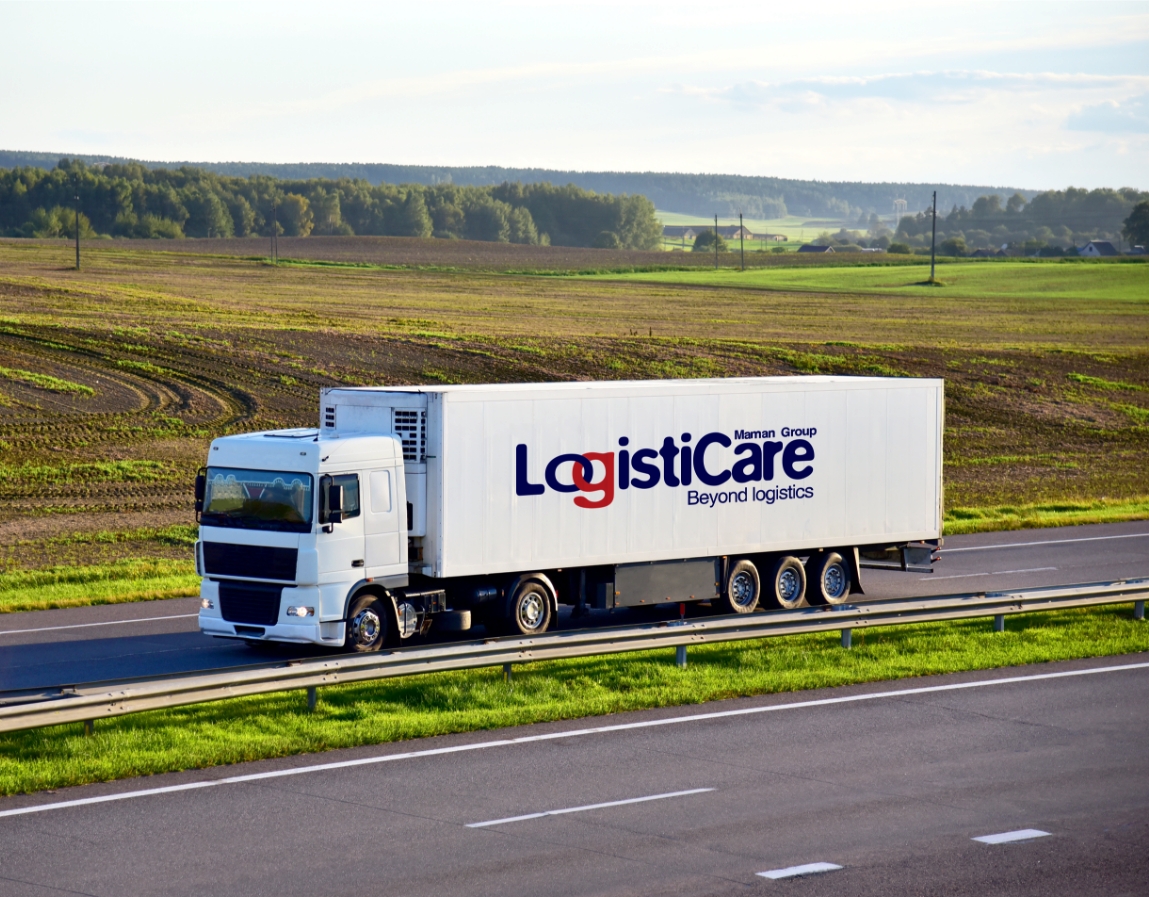 Delivery and Distribution LogistiCare