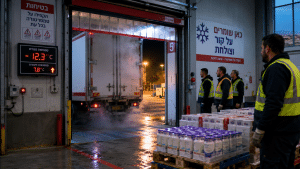 שמירה על רצף קירור: מדריך לניהול נכון של שרשרת אספקה קרה